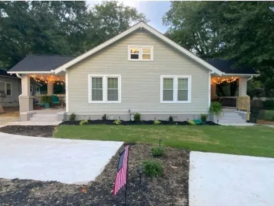 Greer Twin Cottage A - Walk to City Park and Downtown Greer Hotels near Duncan Event Center