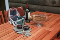 Highlands, NC - Cozy fireplace 3 min to posh Main Street, or majestic Dry Falls!