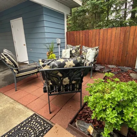308 Moose Unit -  Kenai Minutes from downtown and two blocks to the Beach!