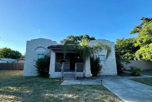 Casa Antigua: Historic Villa with POOL & FIRE-PIT 코코아 호텔