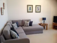 1 Bedroom Apartment With Stunning Sea Views, Private Gardens And Tennis Court