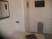 The Panorama: View of the port, Cap Canaille and the castle 100 m from the port