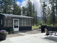 Modern Rustic Cabin with Denali View - Boutique