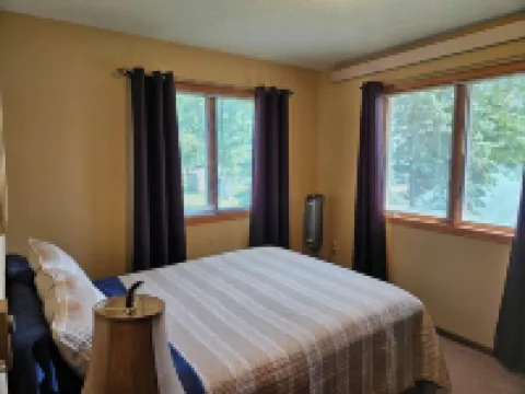 Cabin on Big Chippewa Lake for rent.  Located in Brandon, MN.