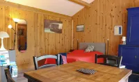 Independent studio fully equipped in the heart of the Dombes