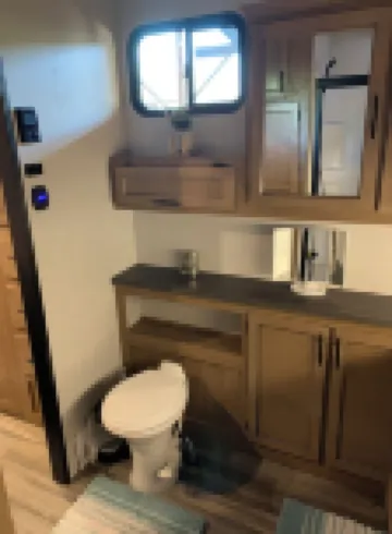 Secluded riverfront RV 7 Miles from Glacier National Park!