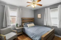 East Millcreek Bungalow with Sauna Hotel dekat Millcreek Canyon Winter Gate