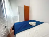 Bright Apartment with Sea View 200 Meters from the Beach wi fi Car Rental - バルコニー