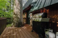 Spacious North Cascades Riverside A-Frame w/ Mt Baker Views - Dog-Friendly