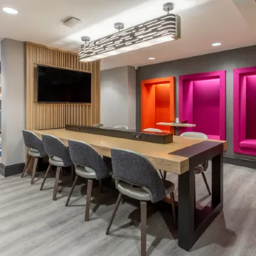 Hampton Inn Oakland Downtown-City Center