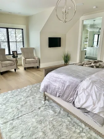 Dreamy Mountain Escape Отели в г. Дуглас