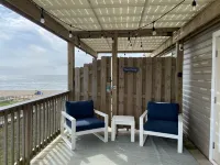 *New* Condo by the Gulf  at Surfside Beach, TX