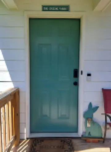 2Bd Cottage, Less Than 2Miles-Dpac, Duke, Nccu. Surprisingly Close to Everything