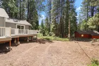 Mountain Cabin near Pinecrest