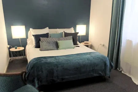 L'Aparté a charming accommodation in the heart of old Lons le Saunier