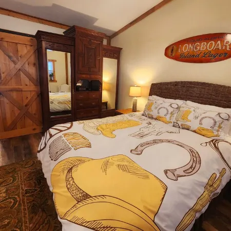 Paniolo Palace at the Paria River Ranch