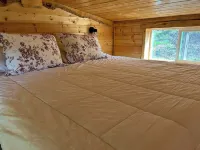 Bull Lake, Montana Mountaintop Retreat