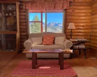 Home between Zion National Park and Bryce Canyon