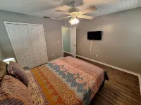 🍹🌞 Tropical Paradise! Heated Pool, Boat Parking, Near Beaches!