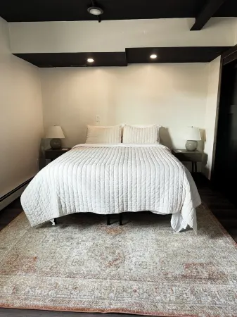 Canalside Downtown Suite! Bridge views, walking path and near MTU