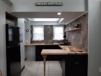 Upscale studio apartment newly remodeled