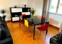 Bel Appartement Pau Centre Avec vue sur les Pyrénées