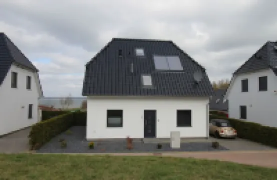 Casa Fortuna Comfort mit Seeblick, Whirlpool, Sauna und Eingezäuntem Garten