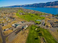 6th Hole Loop in Desert Aire