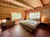 Mountain Thyme Cabin in Baring