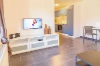 Cozy vacation apartment for 2