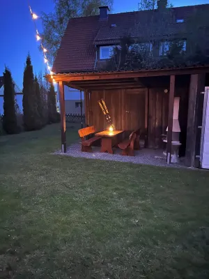 Vacation house-Braunlage apartment 1