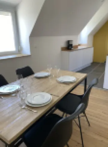 Newly renovated 80 m2 luxury apartment
