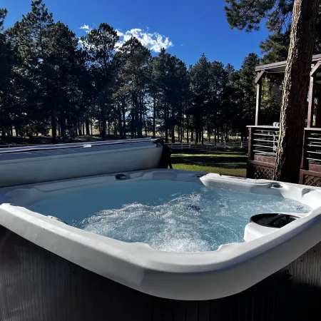 Colorado  Country Home (Black Forest)