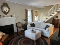 Historic home in the Village of Lewiston - short walk to dining, concerts, river