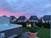 Haus Seeblick Comfort mit Kamin, Außen-whirlpool, Sauna und Eingezäunten Garten - Homestays