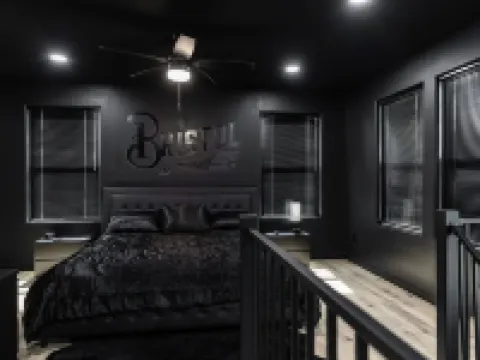 Downtown ~ Hot Tub - Ping Pong - Putting Green - Connect 4 - PAC Man ~ Hotels in Bristol