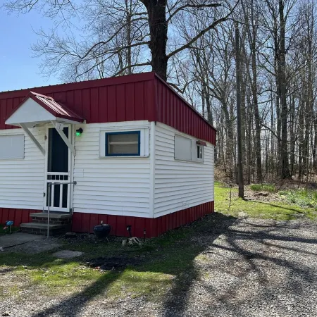 Quaint Cabin #1 - Pymatuning Lake