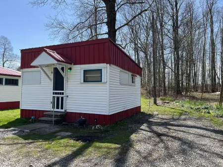 Quaint Cabin #1 - Pymatuning Lake