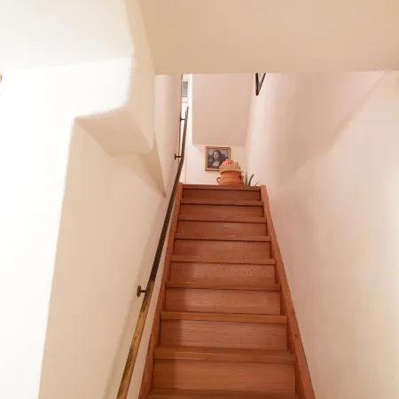 In the middle of Tübingen's old town - and live quietly on a sunny 65 sqm! Отели в г. Тюбинген