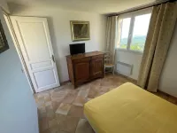 Villa vue Mer Croix Valmer Reposante