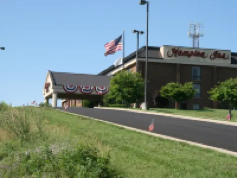 Hampton Inn Danville Hotels in Boyle County