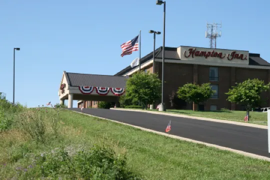 希爾頓歡朋酒店-丹維爾