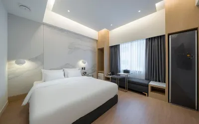 Browndot Hotel Mokpo Gotbawi Hotels in Мокпо
