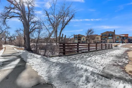 Luxury Brand New Townhouse, family and pet friendly Отели рядом с достопримечательностью «Парк штата Чатфилд»