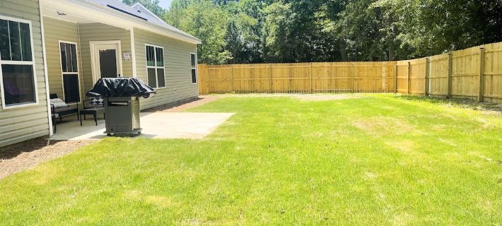 Cheerful spacious home-5 min to Bruce's Field/Downtown Hotel di Aiken