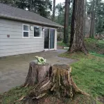 Private Beach Access with beautiful water view between Sequim & Port Angeles