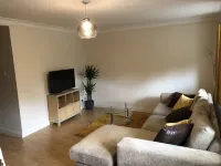 Apartment gem in Harrogate, gateway to The Dales. Pet-friendly!