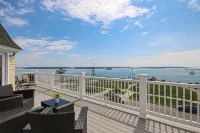Portland’s Best Ocean Views from a 40-Foot Private Deck