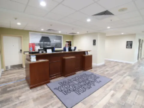 Hampton Inn & Suites Palm Coast Hotels in Flagler County