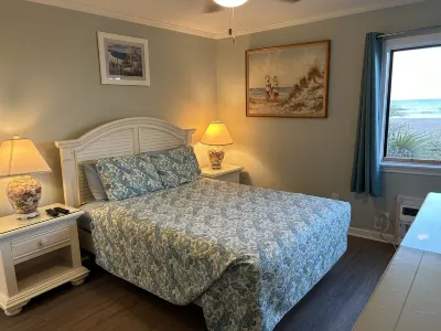 A Place at the Beach VI - Ground Floor of 2 Br 2 Bath- It's A Shore Thing - C110